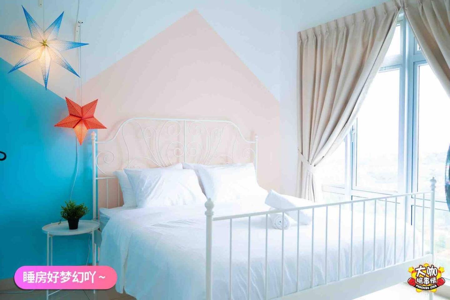 Manhattan Theme Suite By Nest Home At Austin Heights Johor Bahru Exterior photo